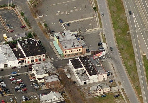 Bagley Theatre - Was Here Somewhere (newer photo)